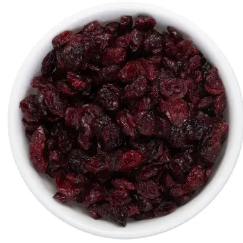 Fresh Dehydrated Cranberries 